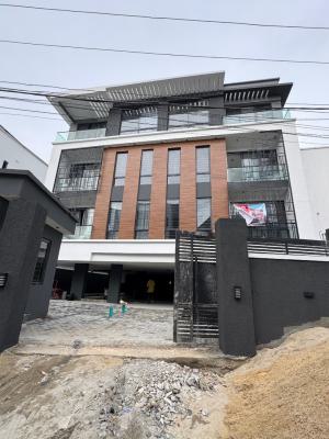 Elegant 2 Bedroom Fully Serviced Apartment with a Pool, Ologolo, Lekki, Lagos, Flat / Apartment for Sale