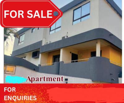 18rooms Hotel at Alausa The Heart of Ikeja By Shoprite Mall, Alausa Close to Shoprite Mall Ikeja, Alausa, Ikeja, Lagos, Hostel for Sale