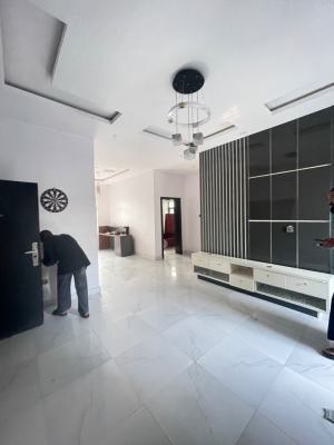 Standard 2 Bedroom Apartment with Solar Lights, Abraham Adesanya, Ajah, Lagos, Flat / Apartment for Rent
