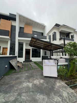 Quality Lifestyle Lives Here Plus a Bq, Chevron Drive, Lekki, Lagos, Semi-detached Duplex for Rent