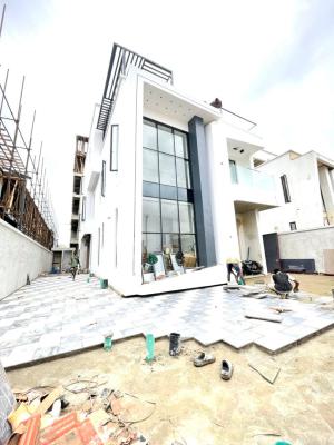 Newly Built 5 Bedroom Fully Detached Duplex with Pool,bq and a Rooftop, Lekki Phase 1, Lekki, Lagos, Detached Duplex for Sale
