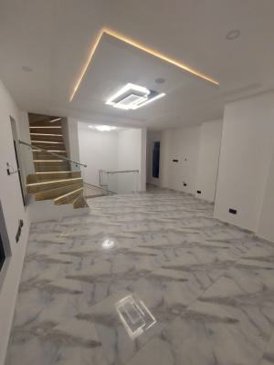 Exquisitely Finished Newly Built 4 Bedroom Duplex, Adeniyi Jones, Ikeja, Lagos, Detached Duplex for Rent