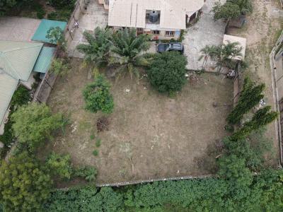 579sqm Completely Dry and Fenced Land in a Prime Residential Area, Olayiwola Avenue, Okebadan Estate, Via Omolayo, Akobo, Ibadan, Oyo, Residential Land for Sale