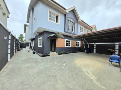 Newly Renovated 5-bedroom Semi-detached Duplex, Parkview, Ikoyi, Lagos, Semi-detached Duplex for Rent