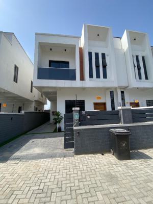 4 Bedroom Semi Detached Duplex with a Room Bq, Orchid, Lekki, Lagos, Semi-detached Duplex for Sale