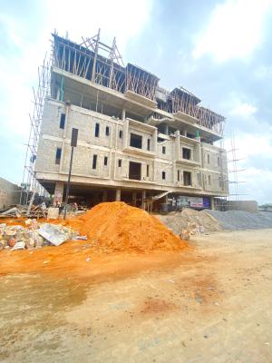 Two Bedroom Apartment in a Secured Estate, Lekki Phase 1, Lekki, Lagos, Flat / Apartment for Sale