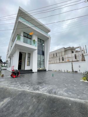 Contemporary 5 Bedroom Fully Detached Duplex with Bq, Lekki, Lagos, Detached Duplex for Sale