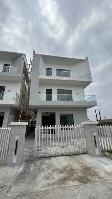 Modern 5 Bedroom Fully Detached Duplex, Pinnock, Jakande, Lekki, Lagos, Detached Duplex for Sale
