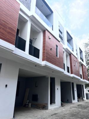 4 Bedroom Terrace Duplex, Beach Resort, Lekki, Lagos, Terraced Duplex for Sale