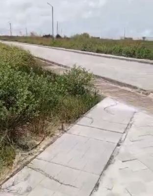 Prime Corner Piece Plot  1000 Square Meters, Orange Island, Lekki, Lagos, Residential Land for Sale