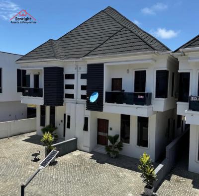 Beautiful 4 Bedroom Semi-detached Duplex, Orchid, Lekki, Lagos, Semi-detached Duplex for Sale