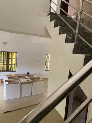 Luxury 3 Bedroom Terrace, Dkk (opposite Skymall), Sangotedo, Ajah, Lagos, Terraced Duplex for Rent