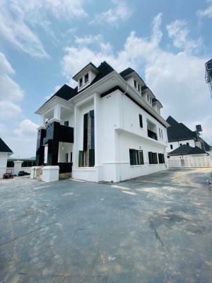 Luxury 6 Bedroom Detached Duplex with 2 Rooms Bqs and Pool, Efab Metropolis, Karsana, Abuja, Detached Duplex for Sale