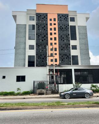 Lovely 3 Bedroom Maisonette with Bq, Lekki Phase 1, Lekki, Lagos, Detached Duplex for Rent