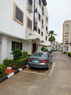 3 Bedrooms Serviced Flat with Bq 2 Toilets / 2 Bathrooms (video Available), Victoria Island (vi), Lagos, Flat / Apartment for Rent