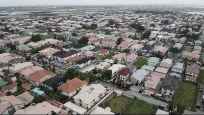 Prime 500sqm Plot, Periwinkle Lifestyle Estate, Ikate, Lekki, Lagos, Land for Sale