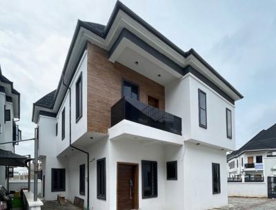 Exquisitely Finished 4-bedroom Detached Duplex, Orchid Road, Lekki, Lagos, Detached Duplex for Rent