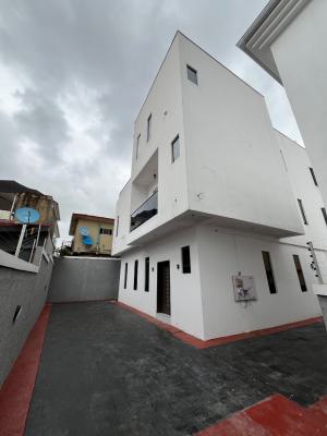 Deluxe 4 Bed Semi Detached Duplex with Bq, Omole Phase 2, Ikeja, Lagos, Semi-detached Duplex for Rent