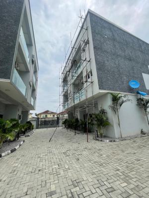 Modern 4bed Terrace Duplex with Bq in Ajah, Ajah,lekki ,lagos ,nigeria, Ajah, Lagos, Terraced Duplex for Rent