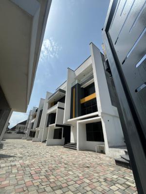Exquisitely & Spacious 4 Bedroom Fully Detached, Chevron, Lekki, Lagos, Detached Duplex for Sale