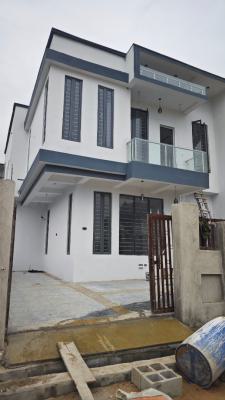 Exquisite 5-bedroom Fully Detached Luxury Home in Richland Estate., Richland Estate, Ibeju Lekki, Lagos, Detached Duplex for Sale