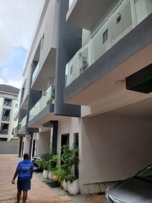 4bedroom Terrace Duplex, Oniru, Victoria Island (vi), Lagos, Terraced Duplex for Rent