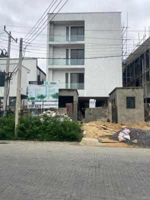 Newly Built 4 Bedroom Terrace, Chevron, Lekki, Lagos, Terraced Duplex for Sale