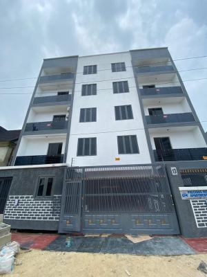 2 Bedroom Apartment with Open Plan Kitchen and No Bq, Ikate Elegushi, Lekki, Lagos, Block of Flats for Sale