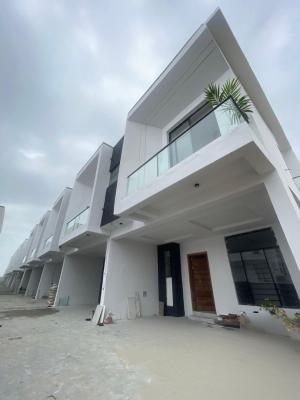 Newly Built 4bed Terrace Duplex in Ikota, Ikota,lekki ,lagos ,nigeria, Ikota, Lekki, Lagos, Terraced Duplex for Sale