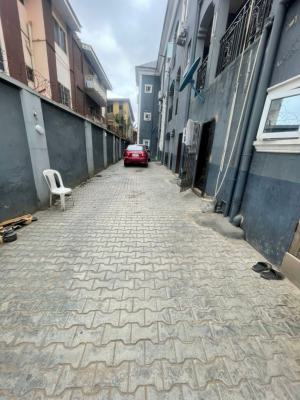 a Relatively New, Decent and Standard Miniflat, Upstairs with 2toilets, Palmgrove, Shomolu, Lagos, Mini Flat (room and Parlour) for Rent