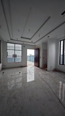 Exquisite 4-bedroom Semi-detached House with Bq in Richland Estate., Richland Estate, Ibeju Lekki, Lagos, House for Sale