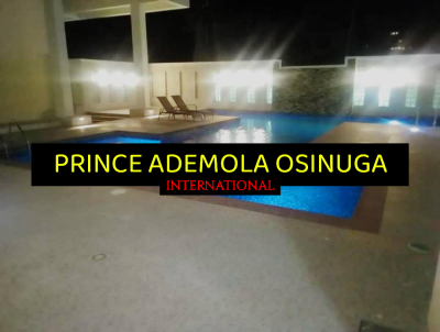 Luxury 4 Bedroom Apartment +bq+pool+gym, Old Ikoyi, Old Ikoyi, Ikoyi, Lagos, Flat / Apartment for Rent