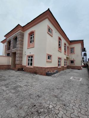 4 Bedroom Semi-detached Duplex with Bq, Lekki Phase 1, Lekki, Lagos, Semi-detached Duplex for Rent