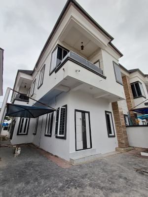 Modern 5 Bedroom Semi Detached Home with Bq, Agungi, Lekki, Lagos, Semi-detached Duplex for Rent