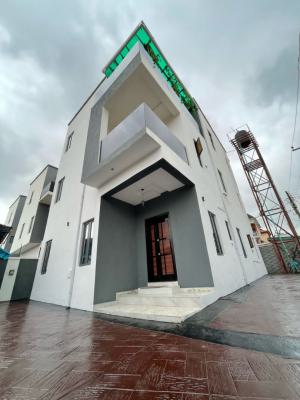 4 Bedroom Fully Detached Duplex with Bq, All Room Ensuite, Harmony Estate, Magodo Gra Phase 1, Gra Phase 1, Magodo, Lagos, Detached Duplex for Sale