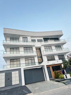 Brand New 4 Bedroom Maisonette, Lekki Phase 1, Lekki, Lagos, Terraced Duplex for Rent