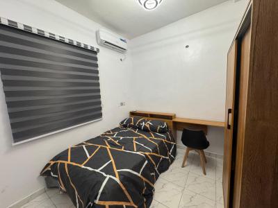 1 Bedroom Apartment, 40 Karimu Street Surulere Lagos, Surulere, Lagos, Mini Flat (room and Parlour) Short Let