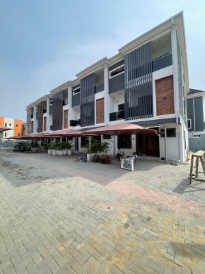 4bedroom Terrace Duplex, Ikate, Lekki, Lagos, Terraced Duplex for Sale