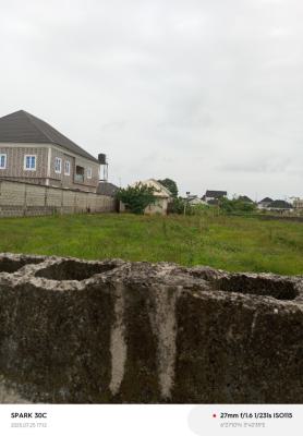 1,669 Sqm Land Fenced and Gated at Onisan, Ibeju Lekki, Temitope Street, Onisan, Lakowe, Ibeju Lekki, Lagos, Mixed-use Land for Sale