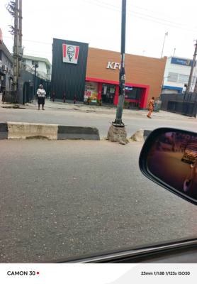Commercial Property, Ijaiye, Ogba, Ikeja, Lagos, Office Space for Sale