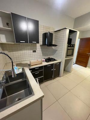 Beautiful 3 Bedroom Upstairs, Ikate, Lekki, Lagos, Flat / Apartment for Rent