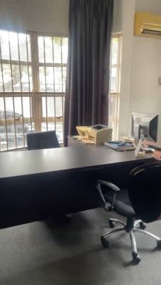 Serviced Office Space, Taiwo Ishola, Off Fola Osibo, Lekki Phase 1, Lekki, Lagos, Office Space for Rent