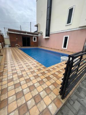 4 Bedroom Terrace, Lekki Phase 1, Lekki, Lagos, Terraced Duplex for Rent