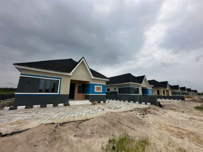 Luxury 3/4bedrooms Bungalow, Eleko Ibeju-lekki Lagos, Ibeju, Lagos, Detached Bungalow for Sale