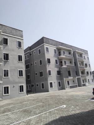 Sharp Clean 3 Bedroom Apartment, Orchid Roundabout Lekki Eti-osa, Lekki, Lagos, Flat / Apartment for Rent