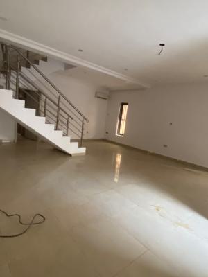Luxury Serviced 4 Bedroom Terraced Duplex with Swimming Pool, Chevron Alternative Drive, Exterior Pics Available, Lekki, Lagos, Terraced Duplex for Rent