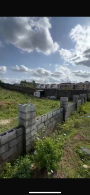 Plot of Land, Guzape District, Abuja, Residential Land for Sale