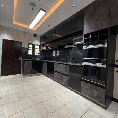 Luxury 3bedroom Apartment, Serene, Mabushi, Abuja, Block of Flats for Sale