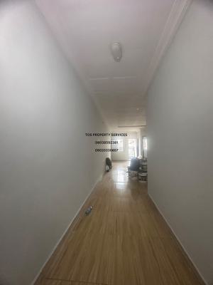 Nice 2 Bedroom All Rooms Ensuite (up), Sabo-alagomeji, Alagomeji, Yaba, Lagos, Flat / Apartment for Rent