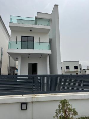 Luxury 5 Bedroom Fully Detached Duplex with Bq and a Pool, Orchid, Lekki, Lagos, Detached Duplex for Sale
